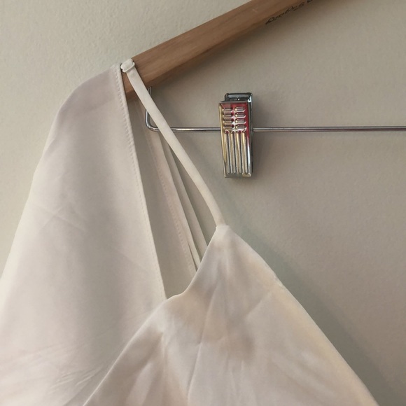 White silk shirt - Picture 2 of 4